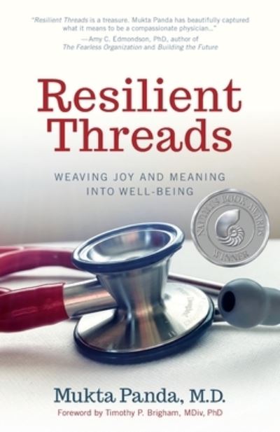 Cover for Mukta Panda · Resilient Threads (Paperback Book) (2020)