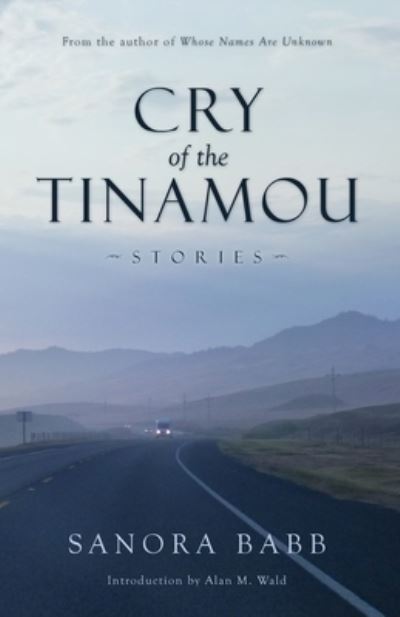 Cover for Sanora Babb · Cry of the Tinamou (Bok) (2021)