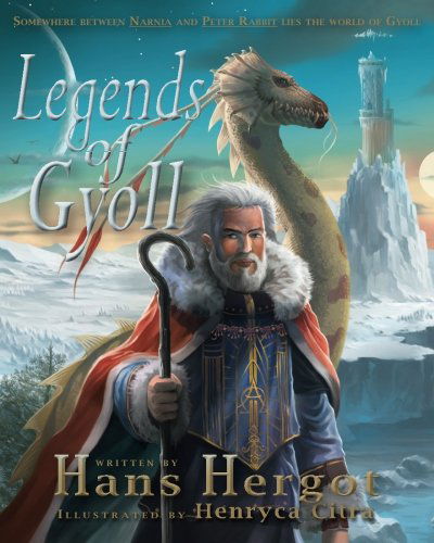 Cover for Hans Hergot · Legends of Gyoll (Paperback Book) (2013)