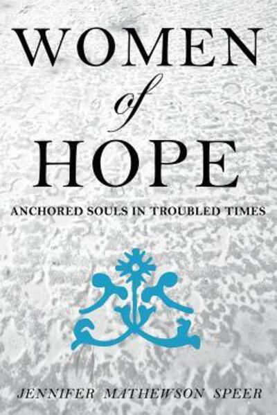 Cover for Jennifer Speer · Women of Hope (Paperback Book) (2019)