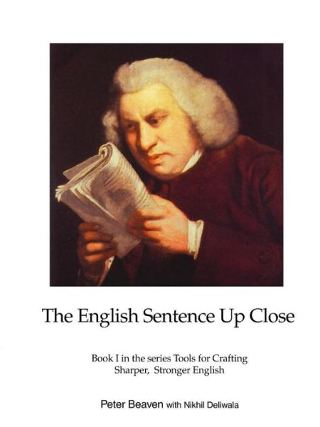 Cover for Peter Beaven · The English Sentence Up Close (Taschenbuch) (2017)