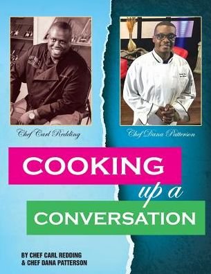 Cover for Carl Redding · Cooking Up a Conversation (Paperback Book) (2018)