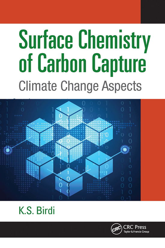 Cover for Birdi, K. S. (KSB Consultant, Holte, Denmark) · Surface Chemistry of Carbon Capture: Climate Change Aspects (Paperback Book) (2021)