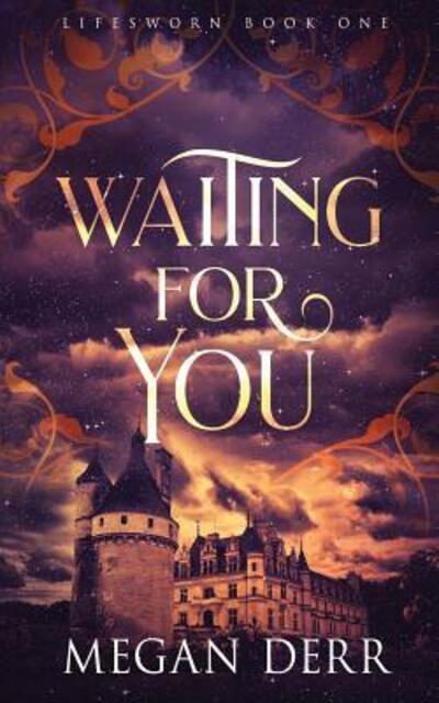 Cover for Megan Derr · Waiting for You (Paperback Book) (2019)