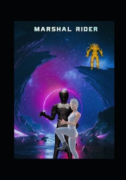 Cover for Company · Marshal Rider (Paperback Bog) (2019)