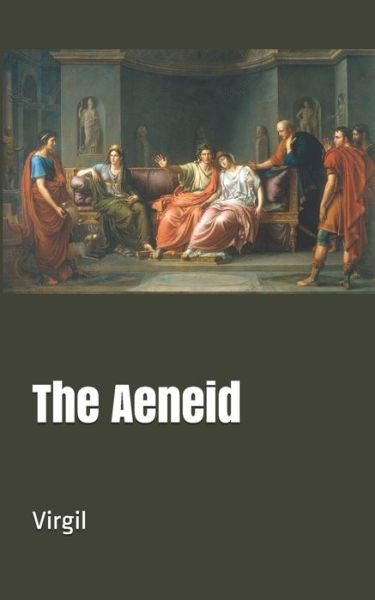 Cover for Virgil · The Aeneid (Taschenbuch) (2019)