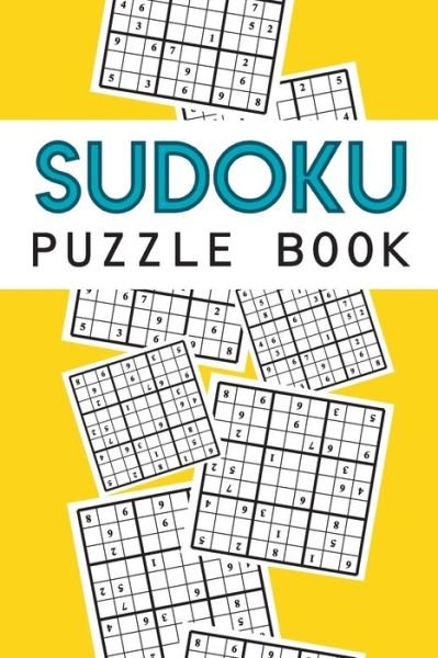 Cover for Soul Books · Sudoku Puzzle Book Best sudoku puzzle to spend time being a sudoku master. Best gift idea for your mom and dad. (Paperback Bog) (2019)