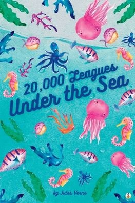 20,000 Leagues under the Sea - Jules Verne - Bøger - Indy Pub - 9781088129555 - 1. maj 2023