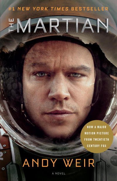Cover for Andy Weir · Martian, The (Mm Exp) (Bog) (2015)