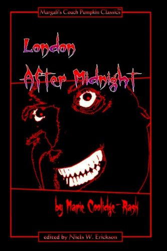 N.w. Erickson · London After Midnight - Paperback Ed. (Pocketbok) (2012)