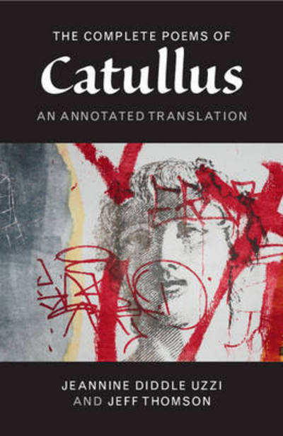 Cover for Catullus · The Poems of Catullus: An Annotated Translation (Hardcover Book) (2015)