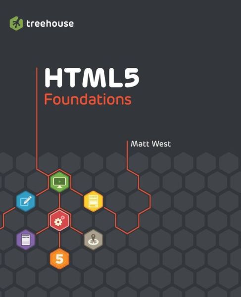 Cover for West · HTML5 Foundations (Book) (2012)