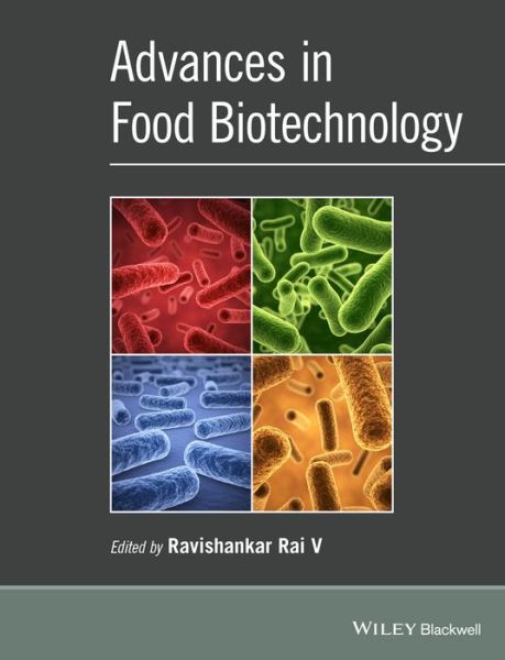 Cover for R Rai · Advances in Food Biotechnology (Hardcover Book) (2015)