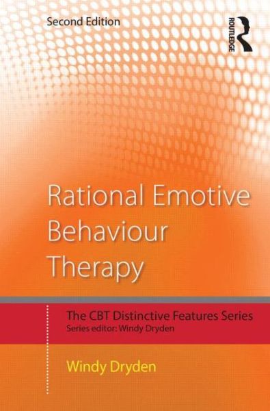 Cover for Windy Dryden · Rational Emotive Behaviour Therapy (Paperback Book) (2014)