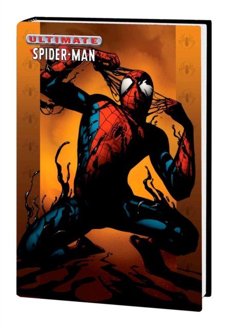 Cover for Brian Michael Bendis · Ultimate Spider-man Omnibus Vol. 4 (Gebundenes Buch) (2024)