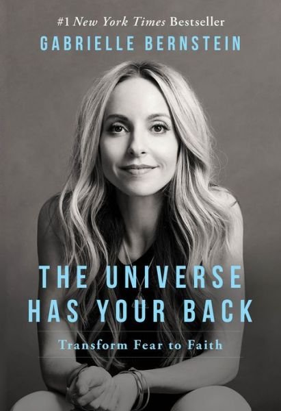 Cover for Gabrielle Bernstein · Universe Has Your Back (Bog) (2018)