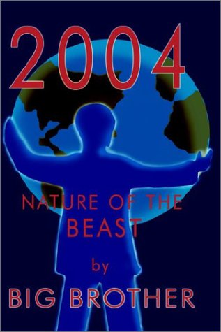 Cover for Gary Stuart · 2004: Nature of the Beast (Hardcover Book) (2002)