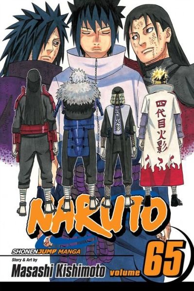 Cover for Masashi Kishimoto · Naruto, Vol. 65 - Naruto (Paperback Book) (2014)