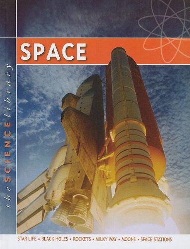 Cover for John Farndon · Space (The Science Library) (Hardcover Book) [Reprint edition] (2009)