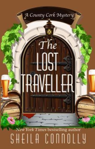 Cover for Sheila Connolly · The Lost Traveller (Paperback Book) (2019)