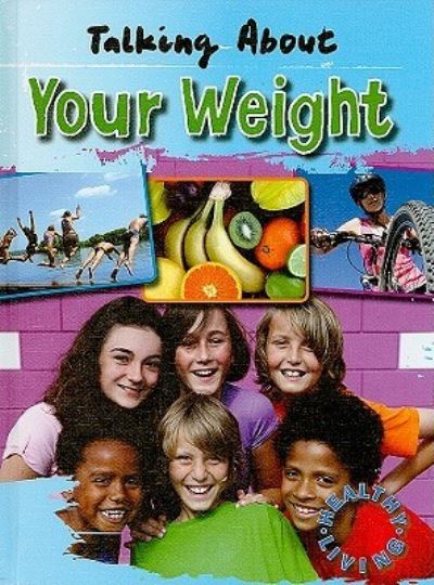 Cover for Hazel Edwards · Talking about your weight (Book) (2010)