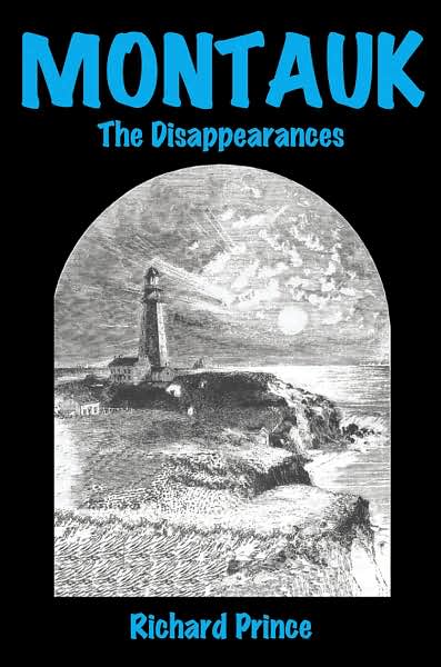 Cover for Richard Prince · Montauk: the Disappearances (Paperback Book) (2007)