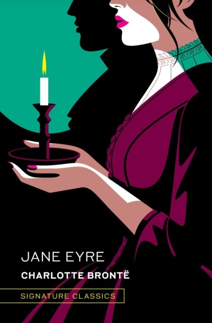 Cover for Charlotte Bronte · Jane Eyre - Signature Classics (Gebundenes Buch) (2022)