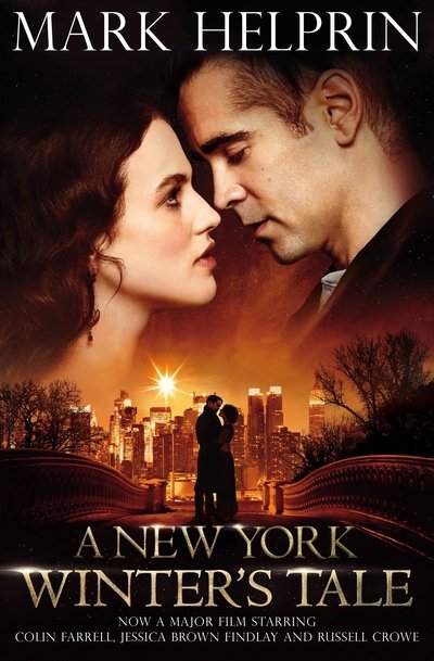 Cover for Mark Helprin · New York Winter's Tale (N/A) (2014)