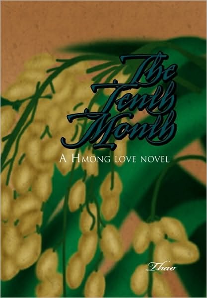 Cover for Thao · The Tenth Month (Hardcover Book) (2010)