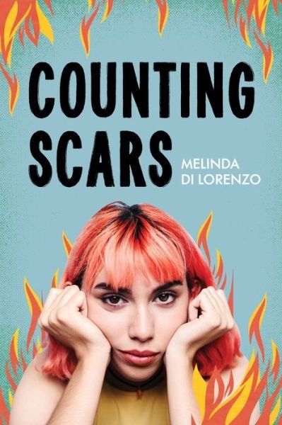 Cover for Orca Book Publishers · Counting Scars (Taschenbuch) (2022)