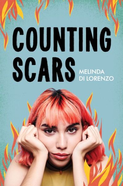 Cover for Orca Book Publishers · Counting Scars (Pocketbok) (2022)