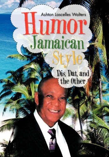 Cover for Ashton Lascelles Walters · Humor--jamaican Style: Dis, Dat, and the Other (Hardcover bog) (2012)