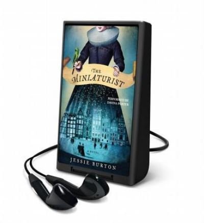 The Miniaturist - Jessie Burton - Andet - HarperCollins Publishers - 9781467683555 - 1. august 2014
