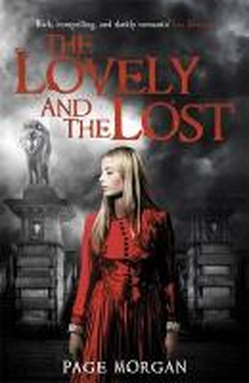 Cover for Page Morgan · The Lovely and the Lost - The Grotesque Series (Paperback Book) (2014)