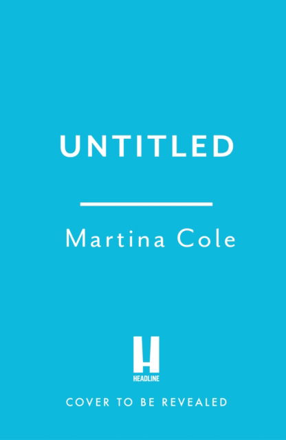 Cover for Martina Cole · Untitled 4 (Hardcover Book) (2025)