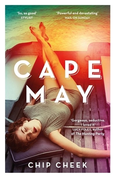 Cover for Chip Cheek · Cape May (Paperback Bog) (2020)