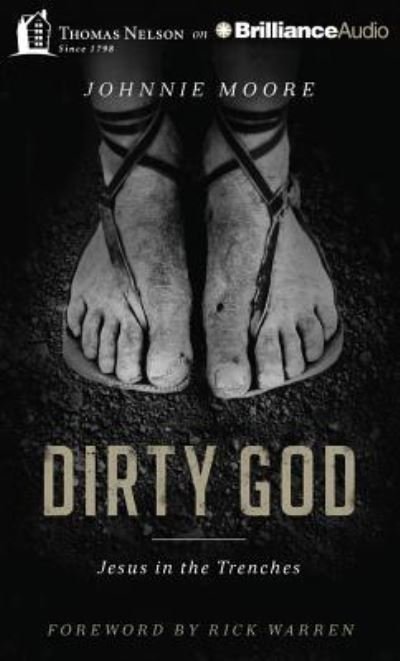 Cover for Johnnie Moore · Dirty God (CD) (2014)