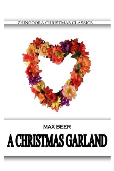 Cover for Max Beerbohm · A Christmas Garland (Paperback Book) (2012)