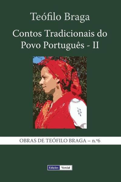 Cover for Teofilo Braga · Contos Tradicionais Do Povo Portugues - II (Paperback Bog) (2013)