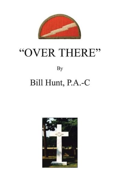 Cover for Bill Hunt · &quot;Over There&quot; (Paperback Book) (2014)