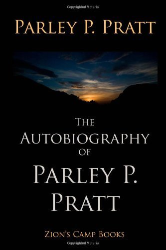 Cover for Parley P. Pratt · The Autobiography of Parley P. Pratt (Paperback Bog) (2014)