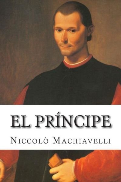 Cover for Niccolo Machiavelli · El Principe (Paperback Bog) (2014)