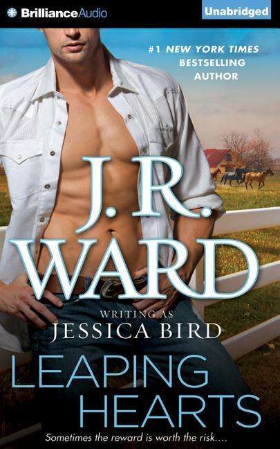 Leaping Hearts - J R Ward - Muzyka - Brilliance Audio - 9781501275555 - 26 września 2015