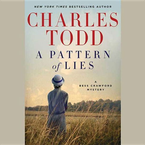 Cover for Charles Todd · A Pattern of Lies (CD) (2015)