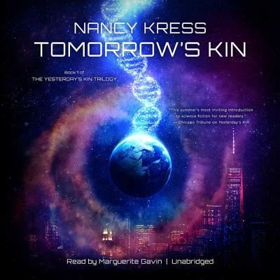 Cover for Nancy Kress · Tomorrow's Kin Lib/E (CD) (2017)