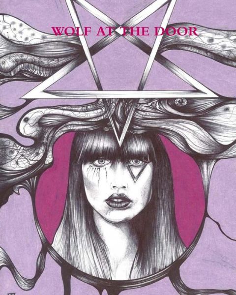 Cover for Winter Laake · Wolf at the Door: Illustrated Edition (Paperback Book) (2014)