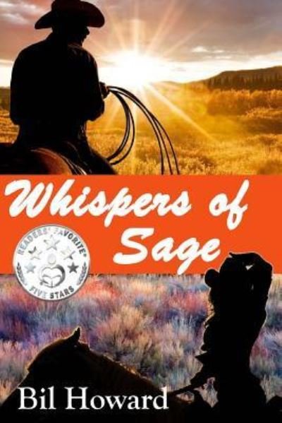Cover for Bil Howard · Whispers of Sage (Paperback Book) (2015)