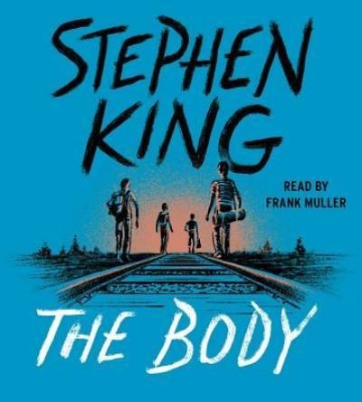 Cover for Stephen King · The Body (CD) (2016)