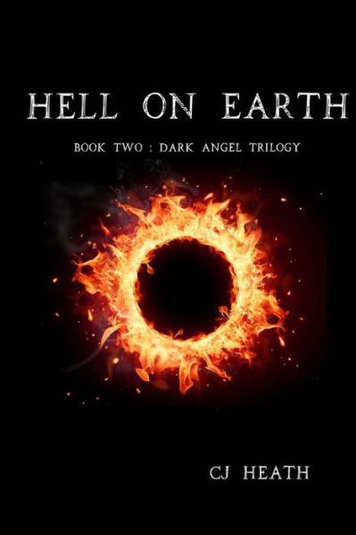 Cover for Cj Heath · Hell on Earth (Paperback Book) (2015)