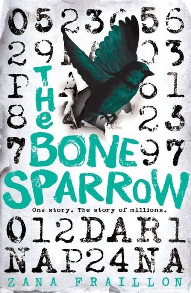 Cover for Zana Fraillon · The Bone Sparrow (Paperback Bog) (2017)